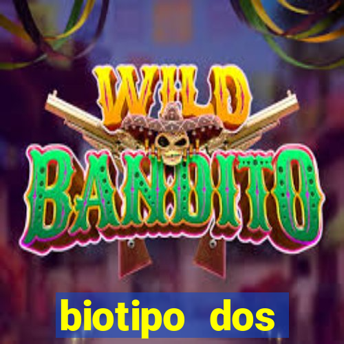 biotipo dos jogadores de futebol