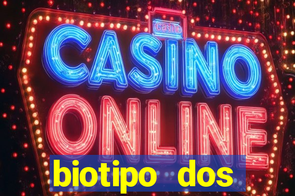 biotipo dos jogadores de futebol
