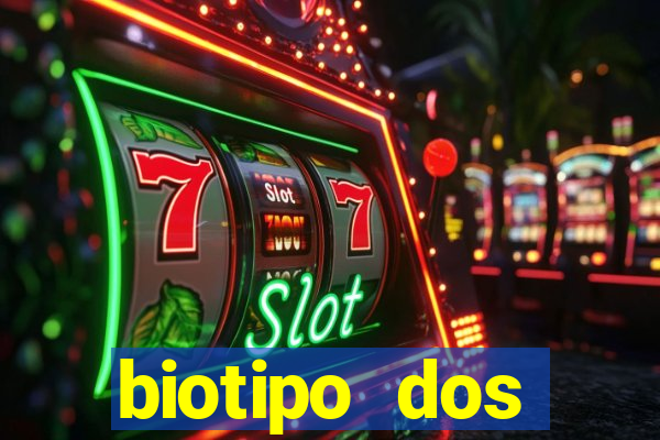 biotipo dos jogadores de futebol