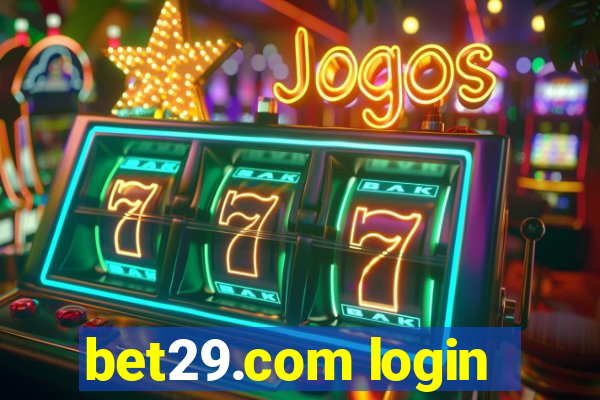 bet29.com login