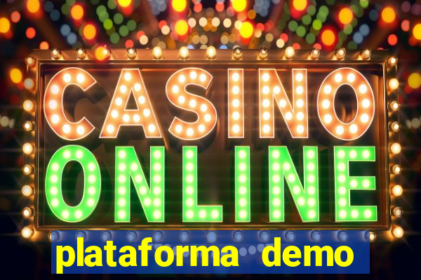 plataforma demo fortune ox