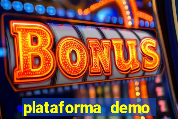 plataforma demo fortune ox