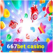 667bet casino