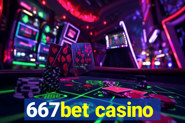 667bet casino