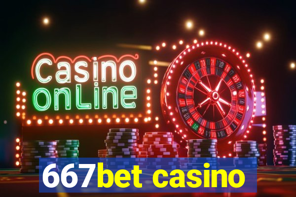 667bet casino
