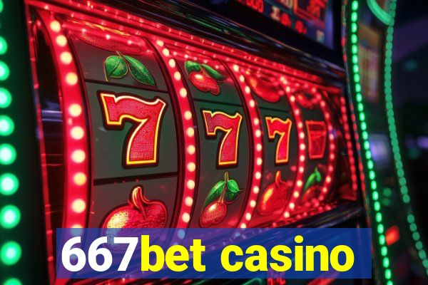 667bet casino
