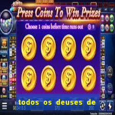 todos os deuses de dungeon ni deai deuses de dungeon
