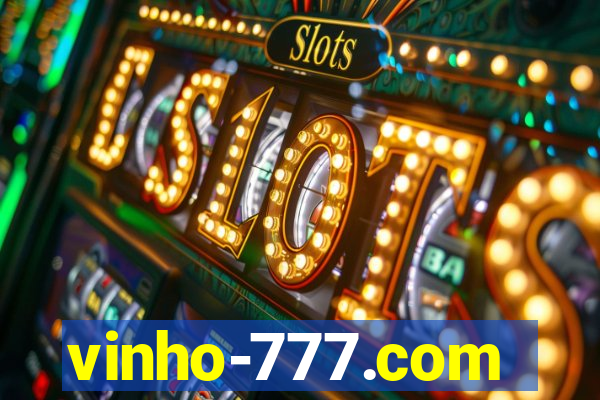 vinho-777.com