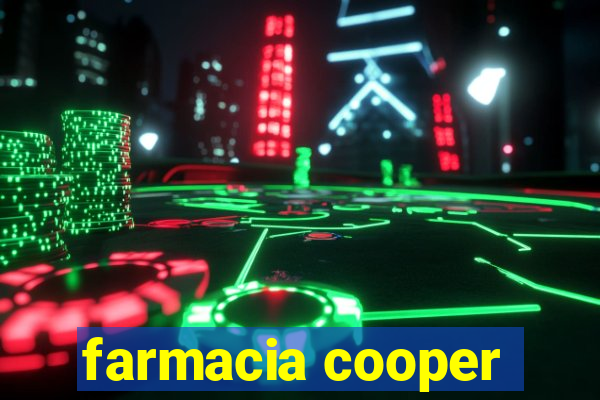 farmacia cooper
