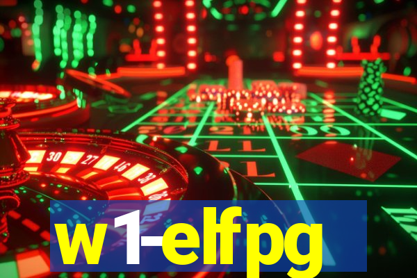 w1-elfpg
