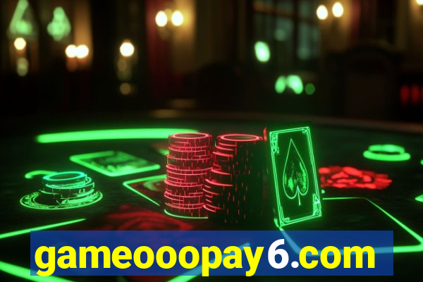 gameooopay6.com