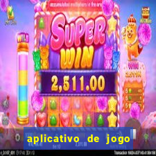 aplicativo de jogo para ganhar dinheiro no pix
