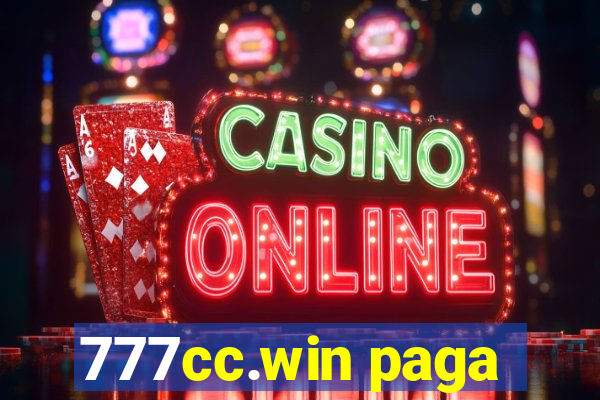 777cc.win paga