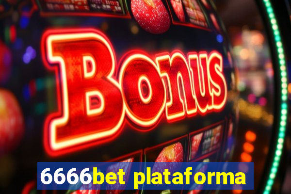 6666bet plataforma