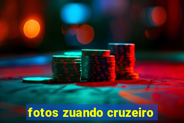 fotos zuando cruzeiro