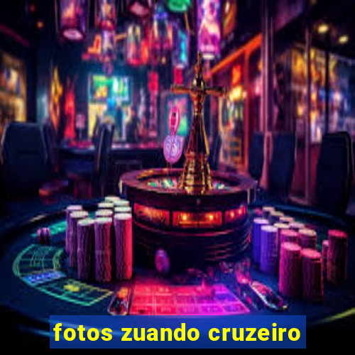 fotos zuando cruzeiro