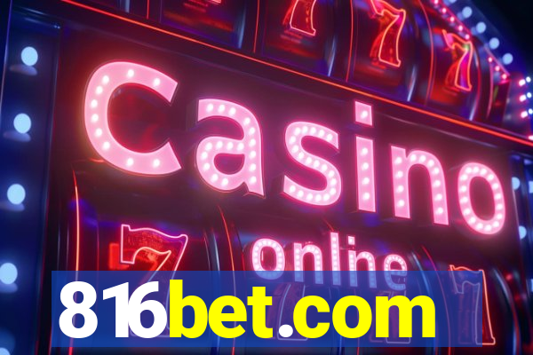 816bet.com