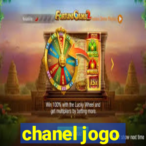 chanel jogo
