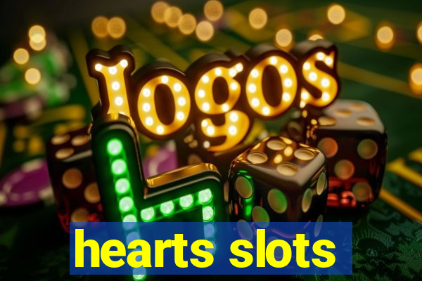 hearts slots