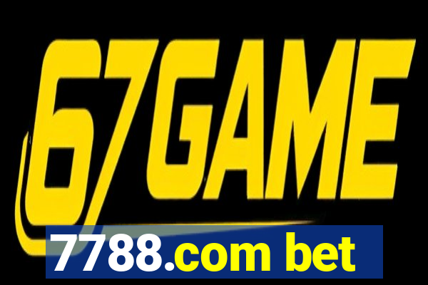 7788.com bet