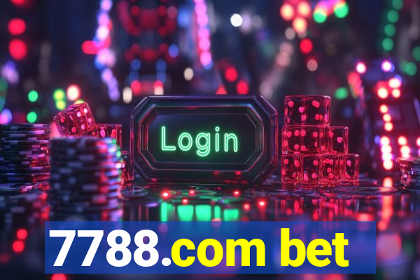 7788.com bet