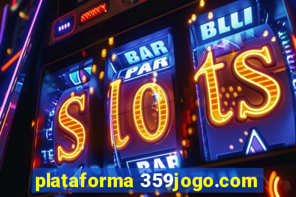 plataforma 359jogo.com