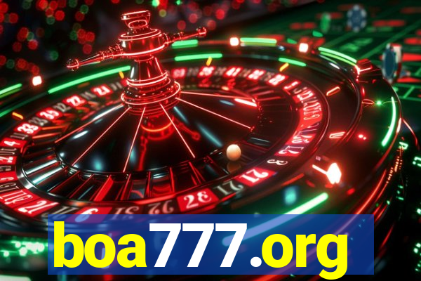 boa777.org