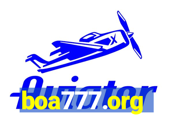 boa777.org