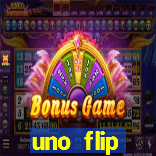 uno flip significado cartas