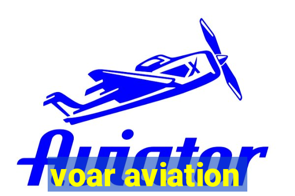 voar aviation