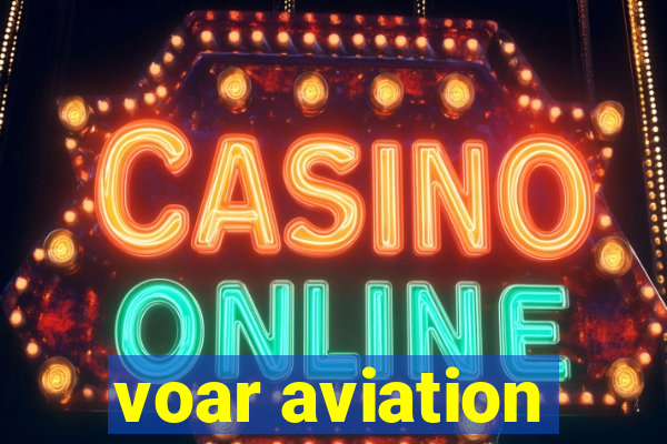 voar aviation