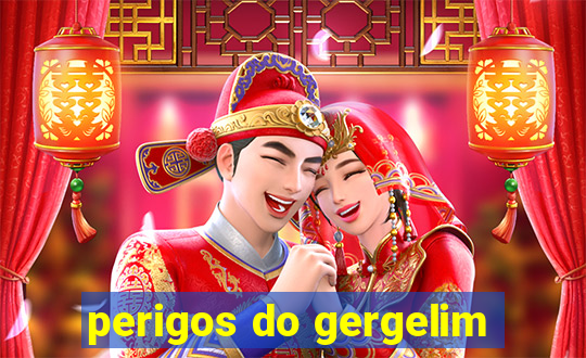 perigos do gergelim