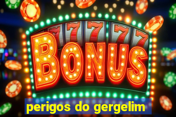 perigos do gergelim