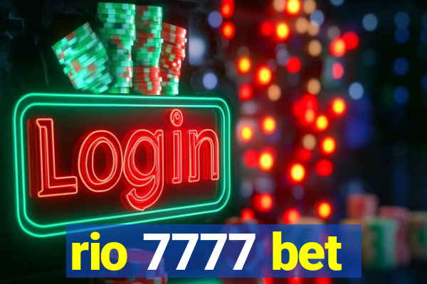 rio 7777 bet
