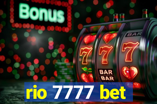 rio 7777 bet