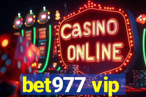 bet977 vip