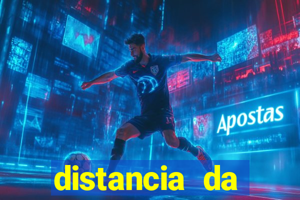 distancia da rodoviaria de santos para o porto de santos