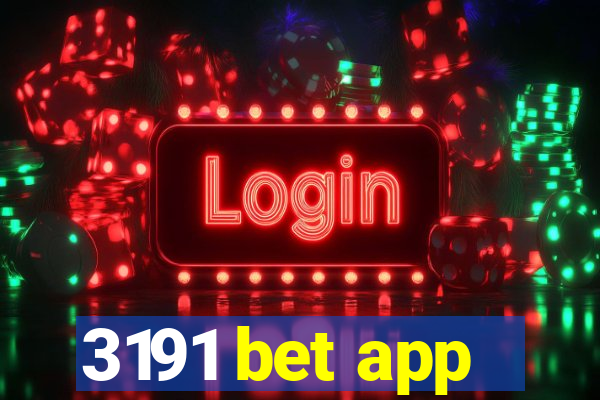 3191 bet app