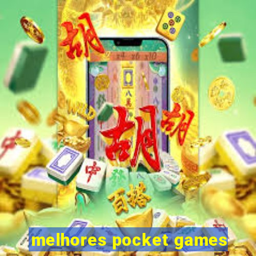 melhores pocket games