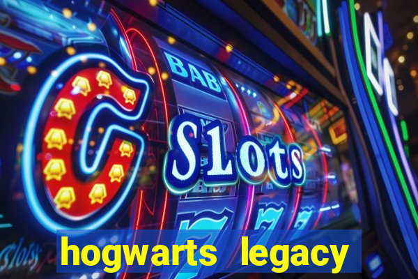 hogwarts legacy mapa musical