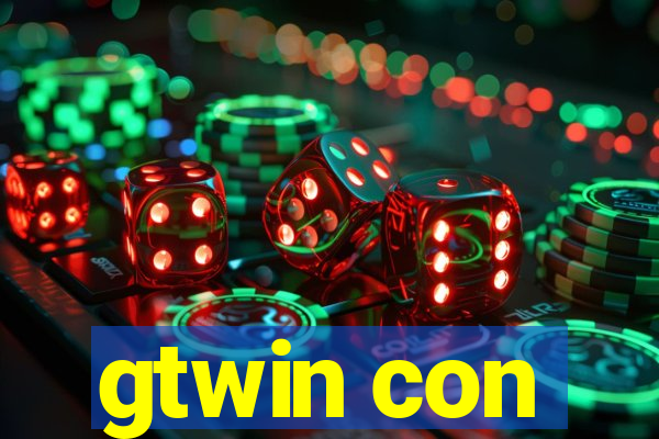 gtwin con