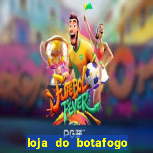 loja do botafogo no espirito santo