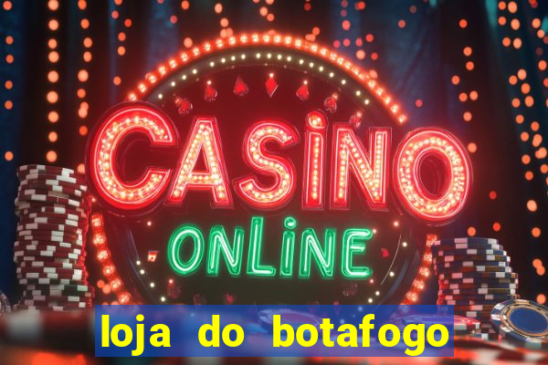 loja do botafogo no espirito santo
