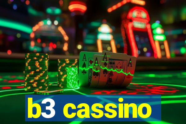b3 cassino