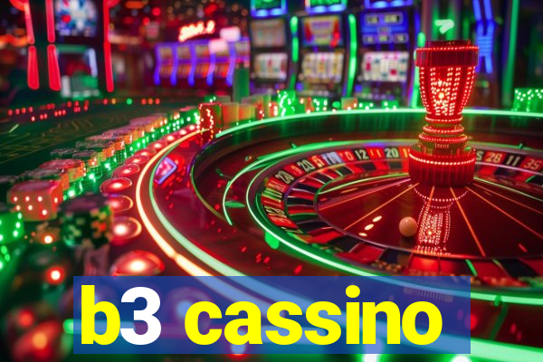 b3 cassino