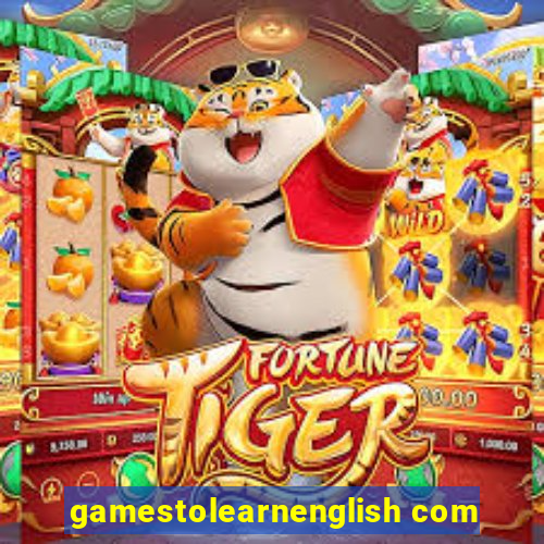 gamestolearnenglish com