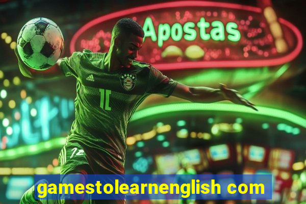 gamestolearnenglish com