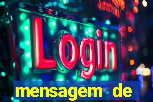 mensagem de encerrar de atendimento por inatividade