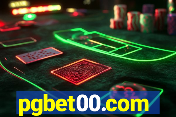 pgbet00.com