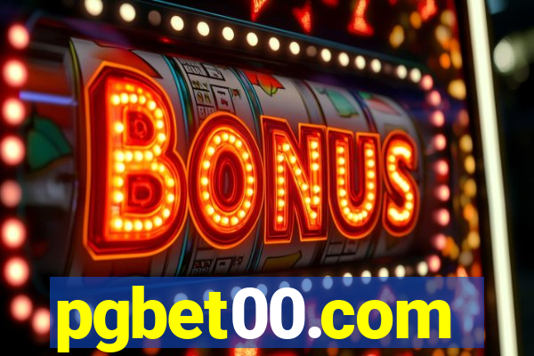 pgbet00.com